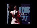 Elvis Presley - Johnny B. Goode (August 28, 1971 / Dinner Show)