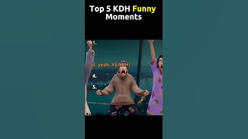 K-Pop Demon Hunters Top 5 Most Funny Moments Pt.1  #kpopdemonhunters#kpop#huntrix#sajaboys#funnyedit