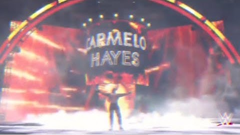 WWE 2K23 NXT Custom Intro Universe Mode