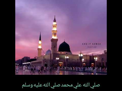 مر حباب يا ربيع            