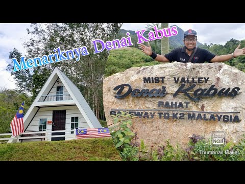 Denai Kabus Gerik Perak Youtube
