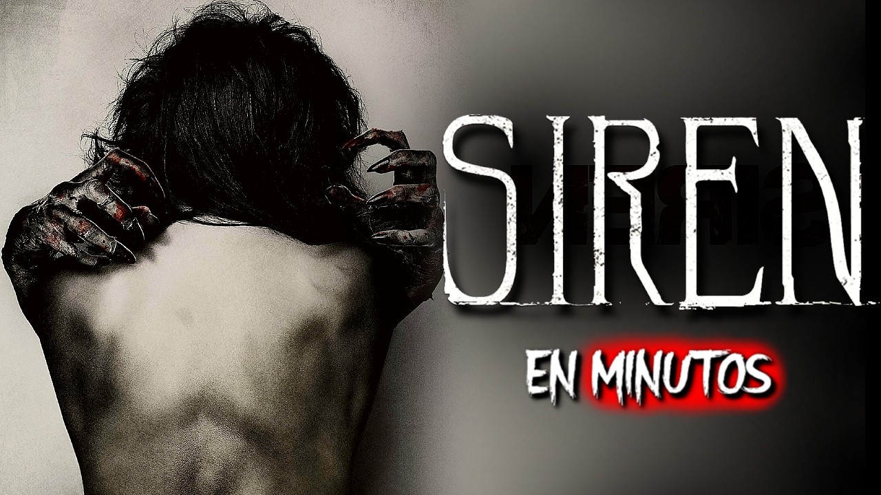 SIREN: La Sirena Demoníaca que Desató el Infierno | RESUMEN COMPLETO