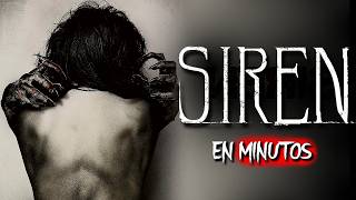 SIREN: La Sirena Demoníaca que Desató el Infierno | RESUMEN COMPLETO