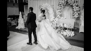 Seun & Michael | Full UK Wedding Video 🇬🇧💍 | Nigerian Church of England Wedding