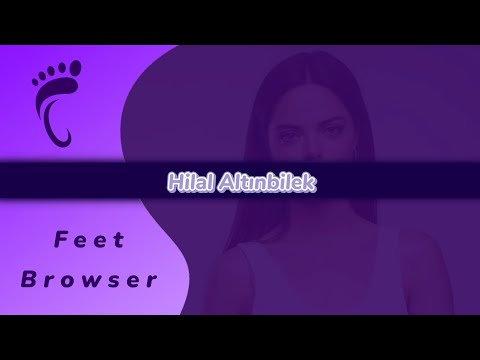 Hilal Altınbilek • Feet / Ayakları