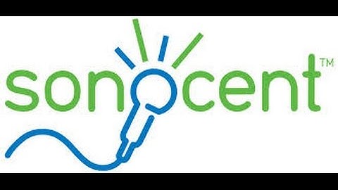 Sonocent Recorder App. Audio Notetaker Application.