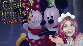 Disney's Castle of Illusion Staring Mickey Mouse | ENDING! [6] | Mousie