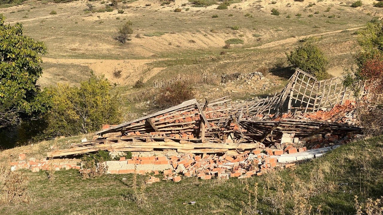 Bir Köyün Hazin Öyküsü #Gömleksizköyü #tokat #günçalıköyü  #Güzelceköyü #köydehayatvar #köylerimiz