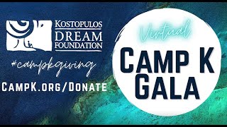 #CampKGiving Virtual Gala (Part 9/10): Camp K Ambassador 2020-2021 - Christian Jaggi