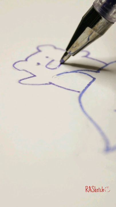 Anoko Secret Drawing |Anoko Secret by Eve |