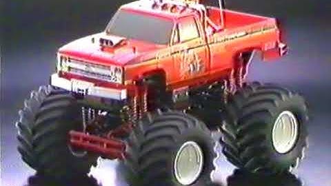 Tamiya Clodbuster Promo Video