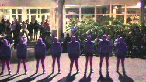 Sigma Lambda Gamma Alpha Gamma Comeout Show