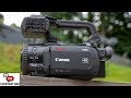 A Camera That LITERALLY Does Everything!  The Canon XA50!