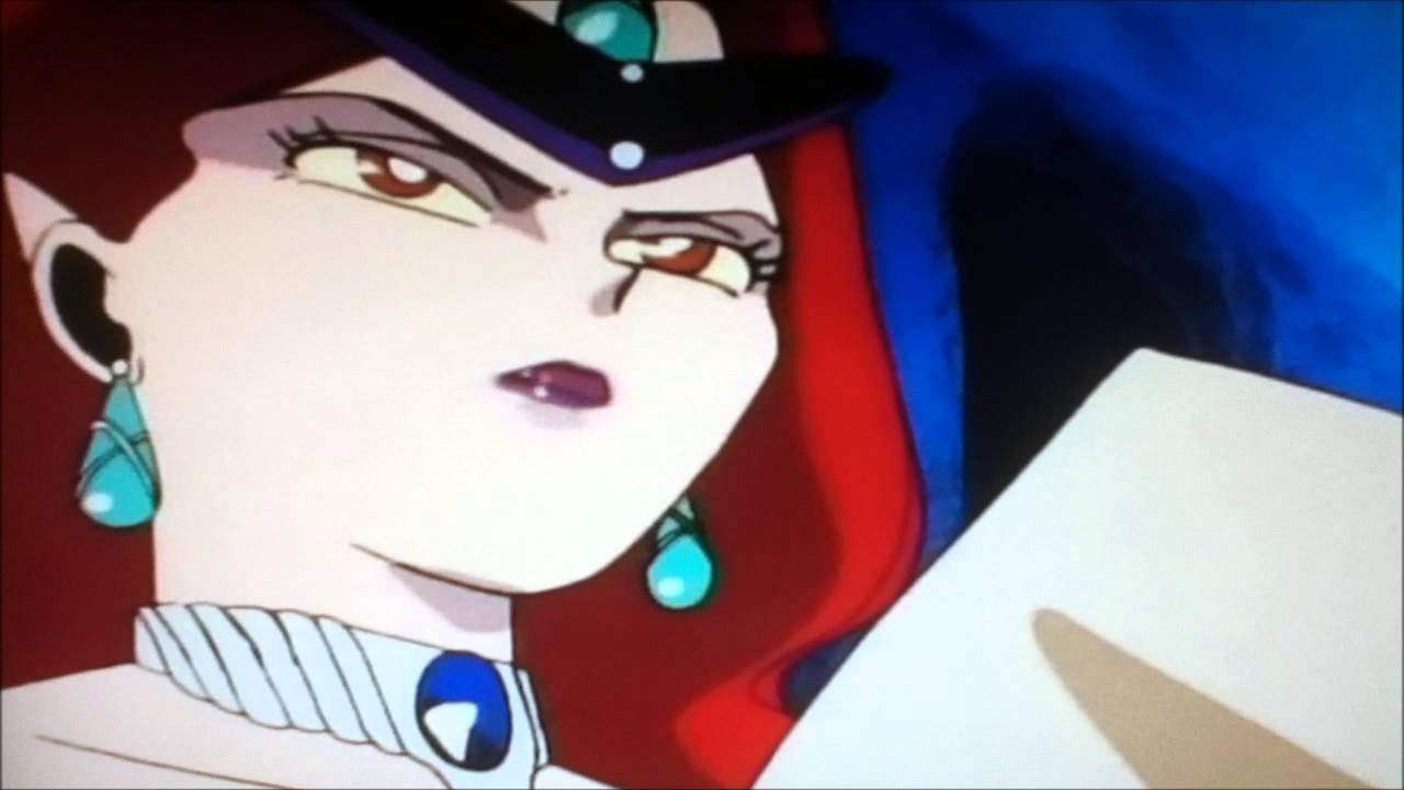 Sailor Suneris Dawn of the Queen disc 5