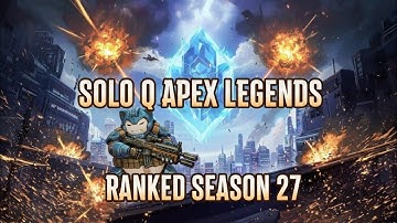 You win some, you lose some" in the WEIRD WORLD 🌎 of apex legends ranked season 27 #lv56_snorlax