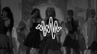 LE SSERAFIM - Smart (Instrumental)