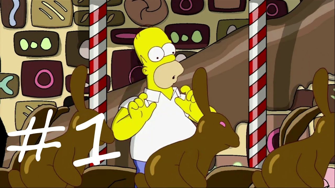 Les Simpson le jeu [video game