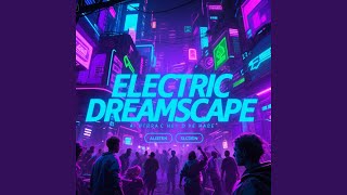 ELECTRIC DREAMSCAPE Neon Pulse edm electronic dance music festival hits drops workout rave - Sing Dance