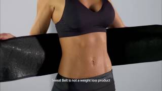 Sweat Belt Commercial