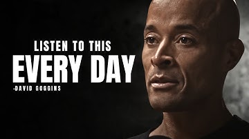 YOU OWE IT TO YOU IN 2025 - Powerful Motivational Speech | David Goggins
