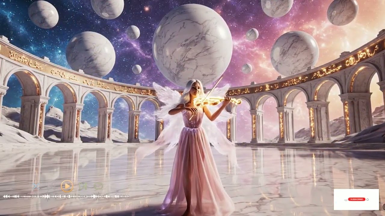 🎻 ELOHIM – Prophetic Instrumental Violin Worship – Prophetic Prayer with Violin and Peace