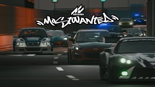 Assetto Corsa | Most Wanted