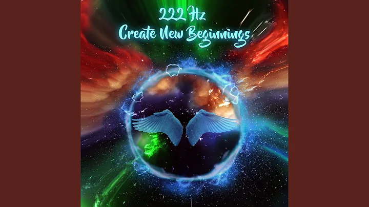 222 Hz Healing Golden Energy from Angels
