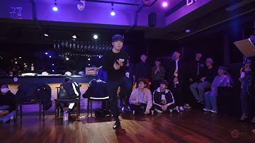 RODENG | JUDGE SHOWCASE | 아홉수배틀 | HAMONGFILM