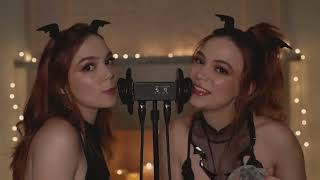 ASMR 🕯️ 'Have you summoned us, Master?'