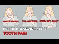 10 Possible Reasons for Tooth Pain