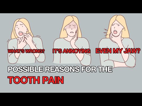 Video: Zašto mi se zubi ivicaju?
