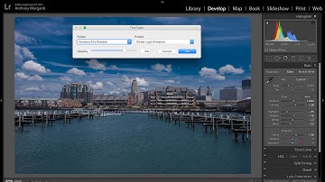 Lightroom Quick Tips - Episode 43: The Fader