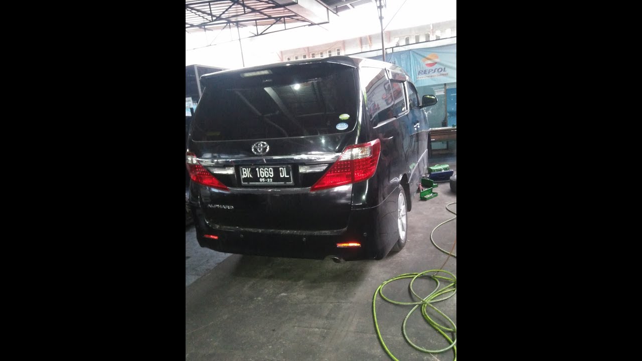 Mengupas Misteri Bunyi pada Toyota Alphard: Dari Sumber Hingga Solusi