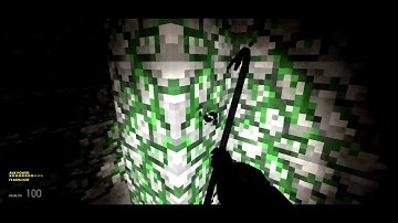 Minecraft-Source -- Lost Cave