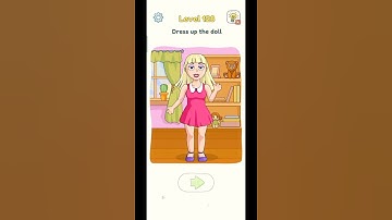 DOP 3 : Displace One Part Level 128 #games #shorts