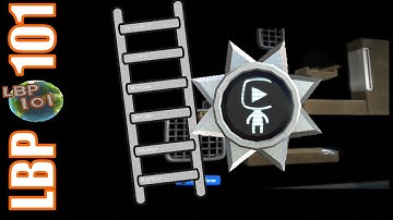 Climb from Behind | Character Animation Tutorial | LittleBigPlanet 3