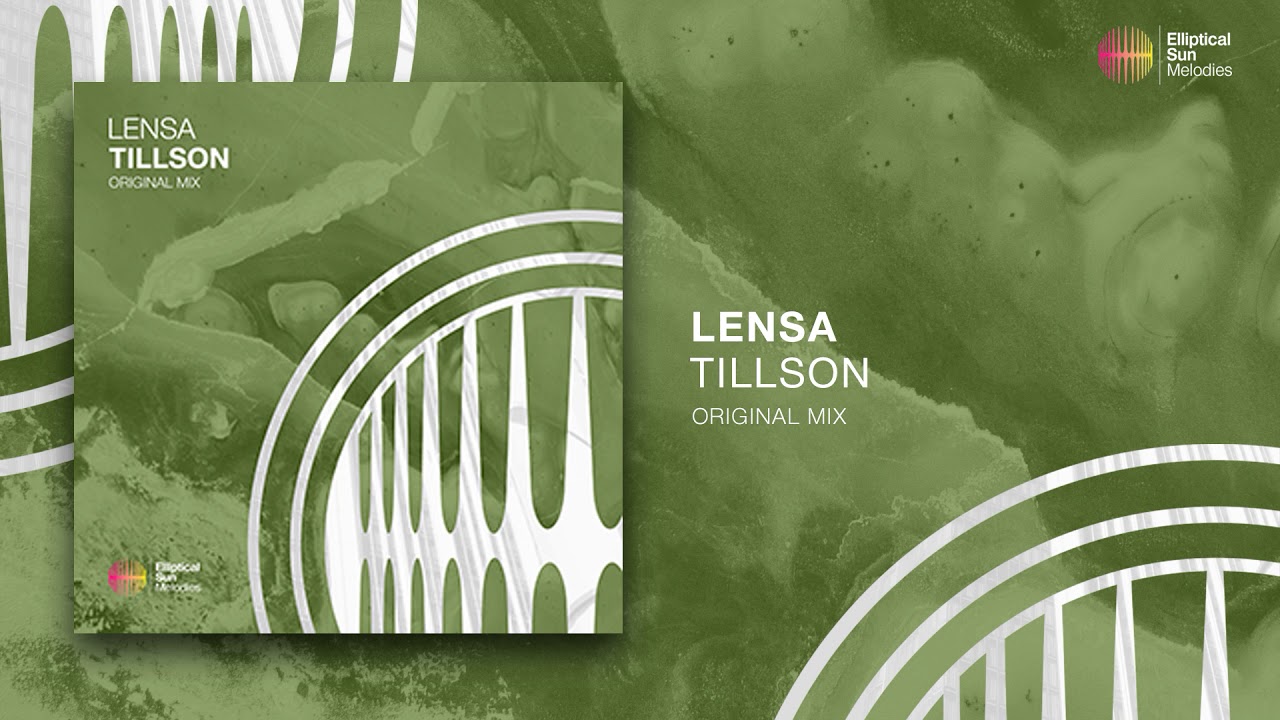 Watch Lensa - Tillson ( Original Mix ) *OUT NOW* on YouTube Watch Lensa - Tillson ( Original Mix ) *OUT NOW* on YouTube