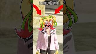 PASTA FELL FOR THE MURDER MAZE TROLL