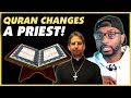 American Priest Gets Surprised By The Quran - REACTION