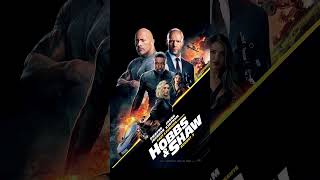 Fuzzeke - Lords of Chaos [Hobbs And Shaw Fan Made TV Spot Trailer Music]