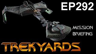 Trekyards EP292 -  Klingon Warbird (2009)