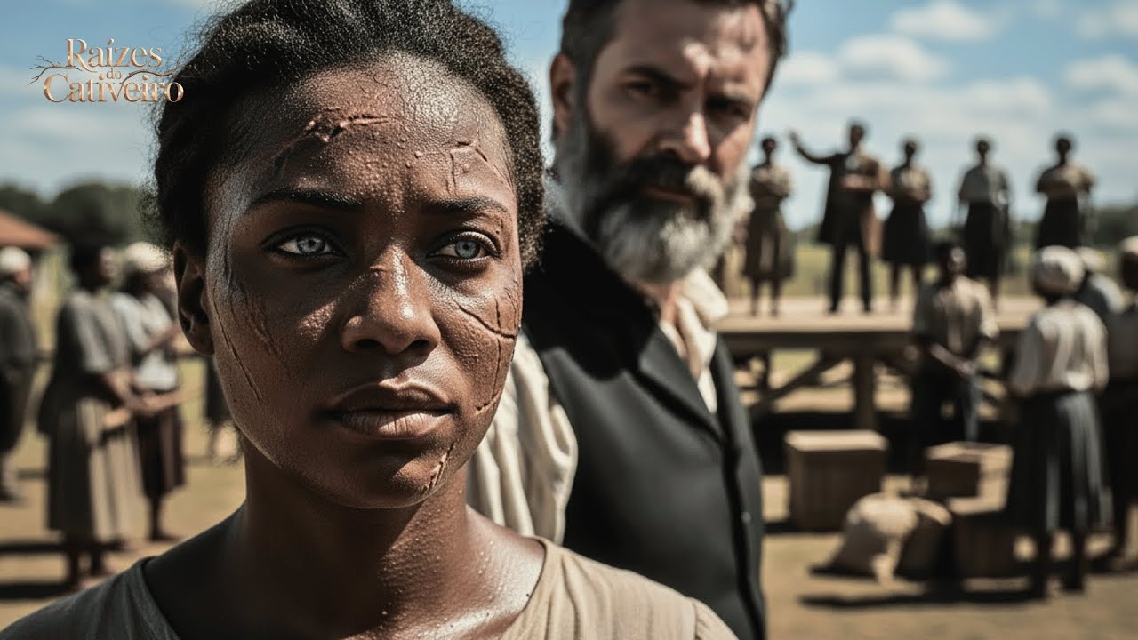 A ESCRAVA TINHA CICATRIZES NO ROSTO, O CORONEL SE APAIXONOU E O QUE FEZ CHOCOU A TODOS