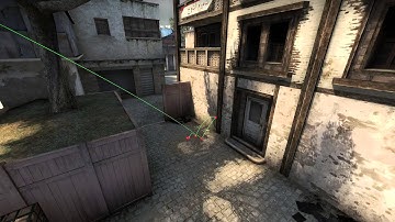 CS:GO - Bazaar Basic (Smokes,Flashes...)