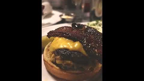 Der beste Burger der Welt?