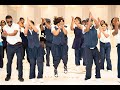Best Congolese Wedding Flashmob Didier And Liza 2025