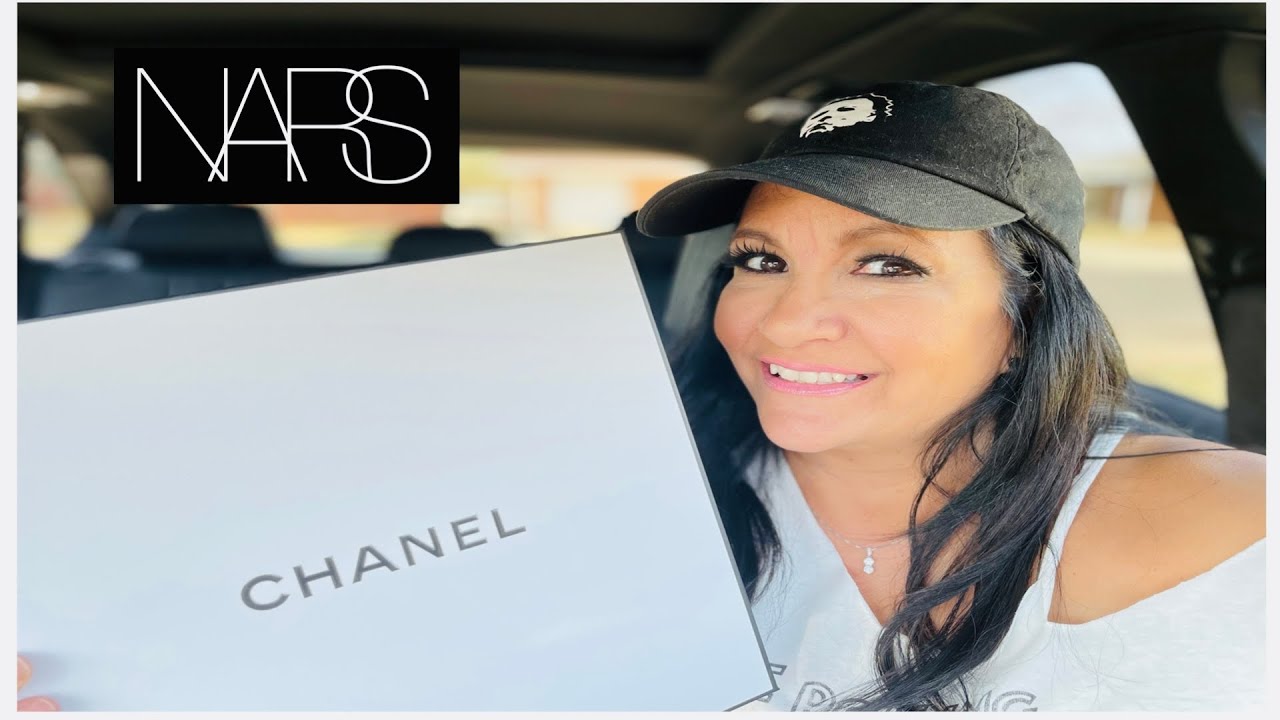 CHANEL & NARS UNBOXING / CHANEL ROUGE COCO GLOSS / NARS COLOR ME LIP GLOSS  / PLUS MORE! 