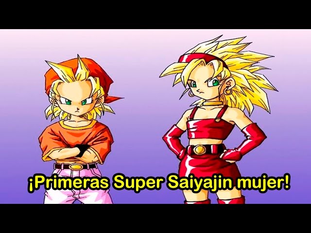 Teoria: Pan e Bra Super Saiyajins?