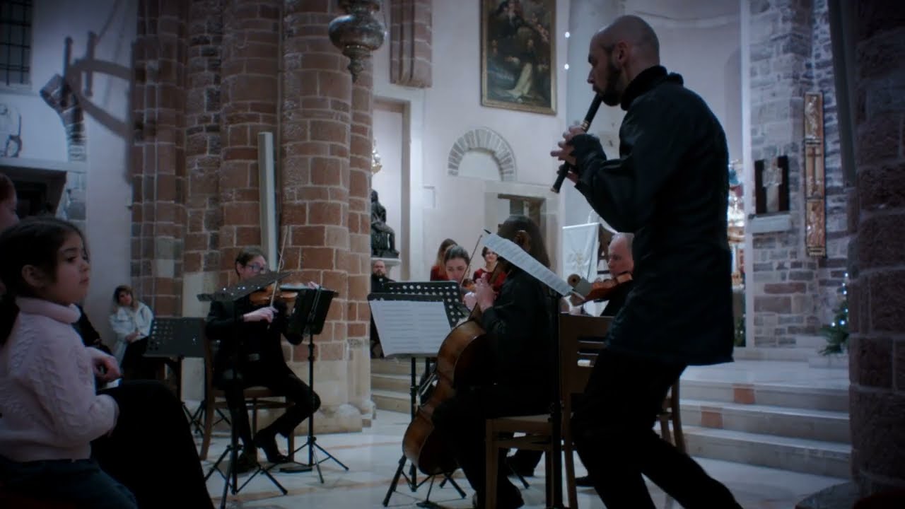 Sharpentier - Noël pour les Instruments || Camerata Herceg Novi