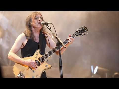 Hells Bells - Malcolm Young Isolated - Live at Donington