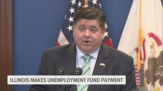 Pritzker promises unemployment fund debt payoff by year's end